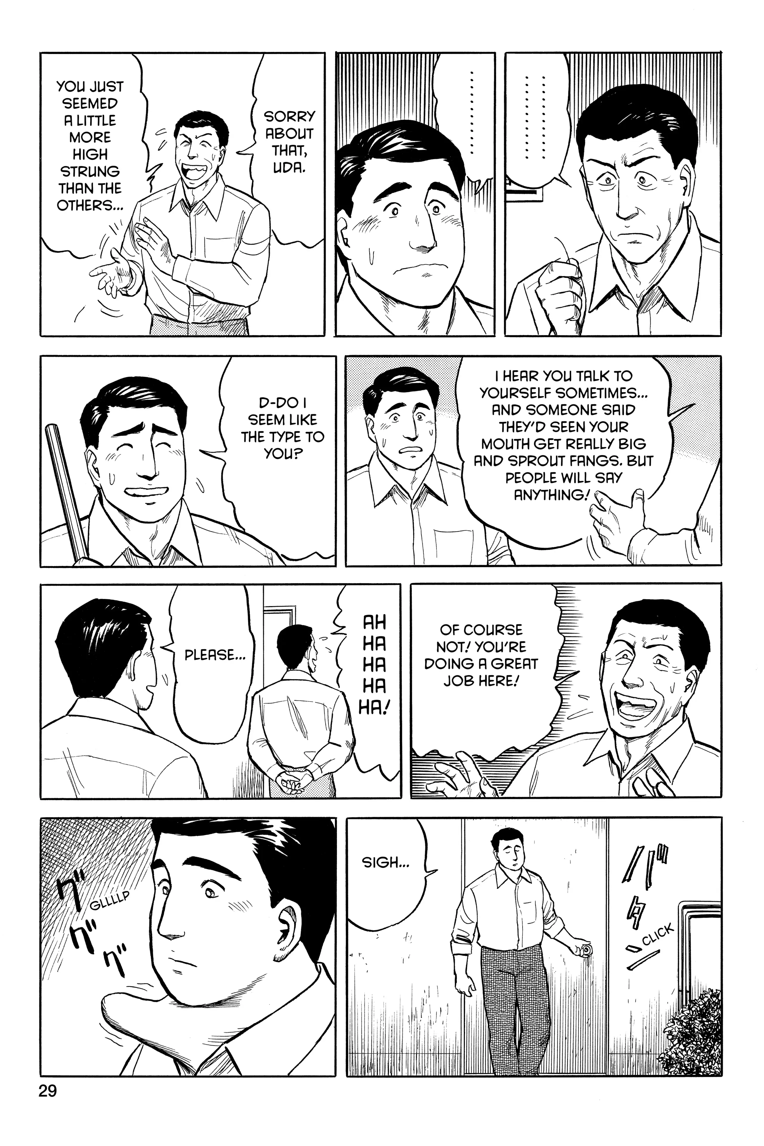 Parasyte Chapter 26 image 36